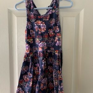 Splendid girls floral dress